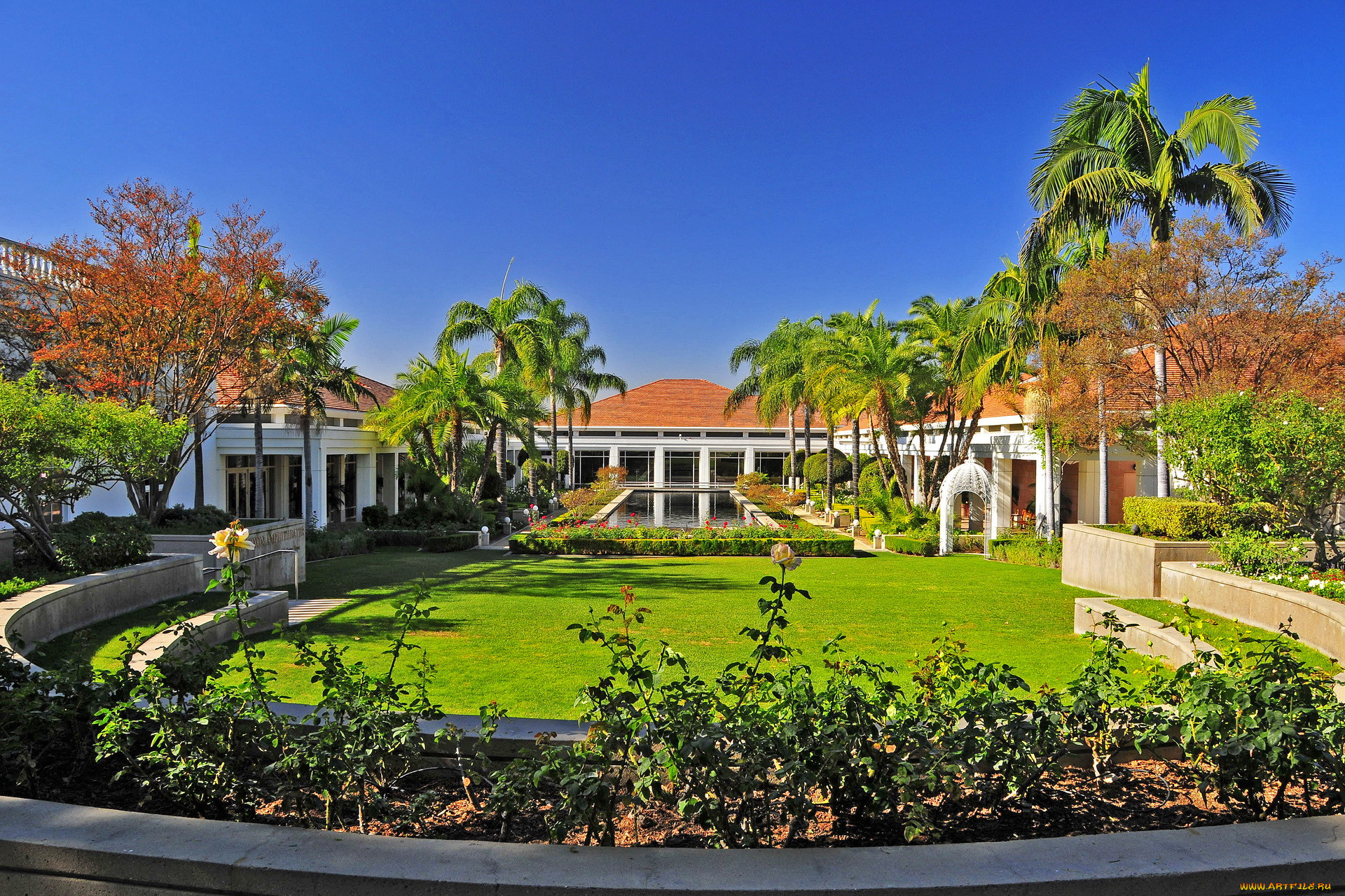 , , , usa, california, nixon, library, and, museum